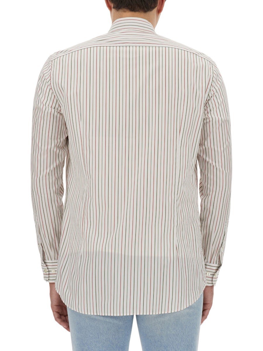 Etro - PEGASUS LOGO SHIRT - Image 4