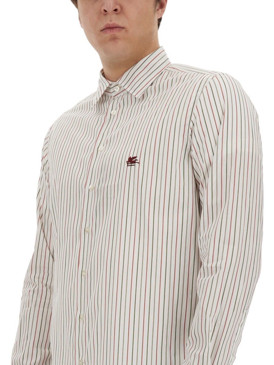 Etro - PEGASUS LOGO SHIRT - Image 5