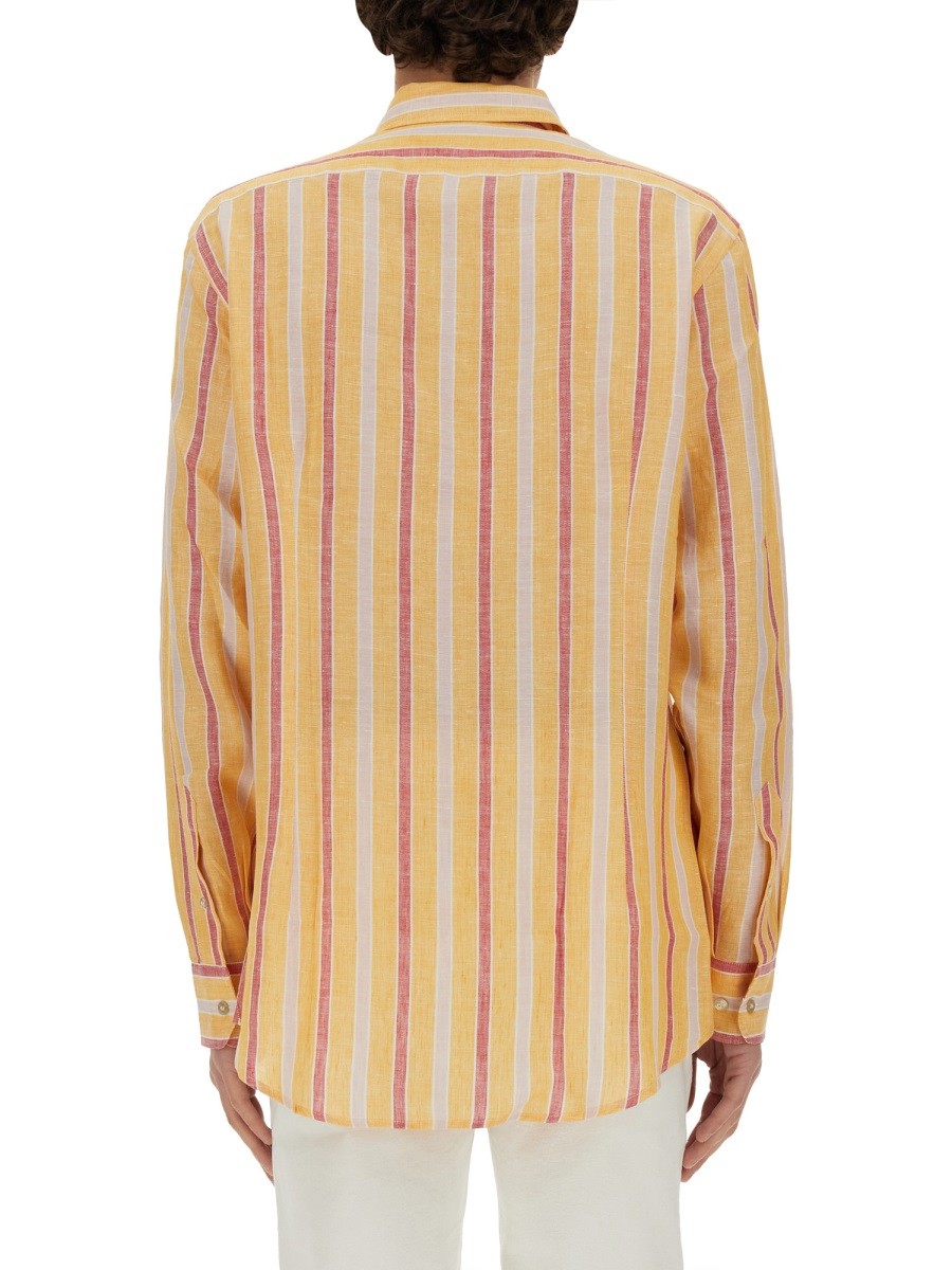Etro - PEGASUS LOGO SHIRT - Image 3