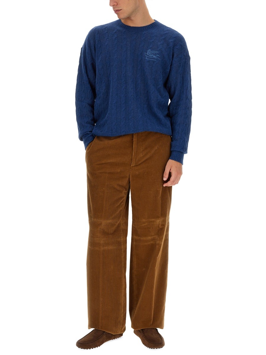 Etro - PEGASUS SHIRT - Image 2