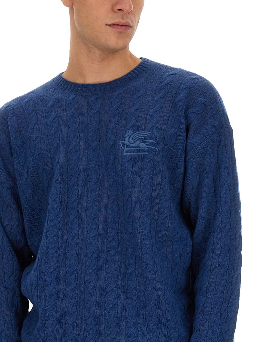 Etro - PEGASUS SHIRT - Image 4