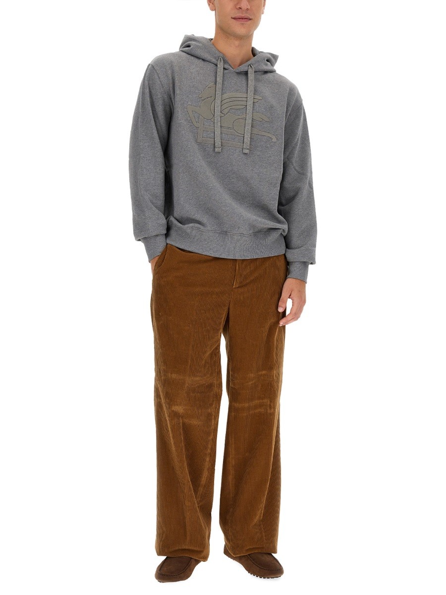 Etro - PEGASUS SWEATSHIRT - Image 2