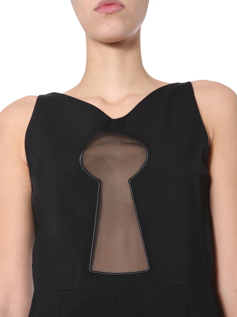 Moschino PENCIL DRESS - Image 4