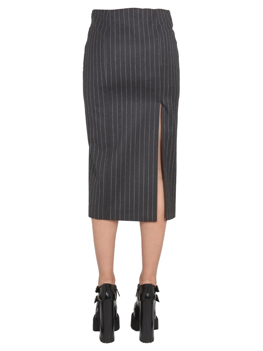 Versace - PENCIL SKIRT - Image 4