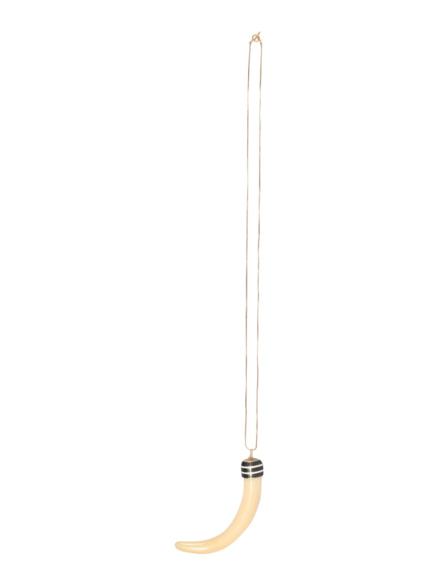 Tory Burch - PENDANT NECKLACE - Image 2