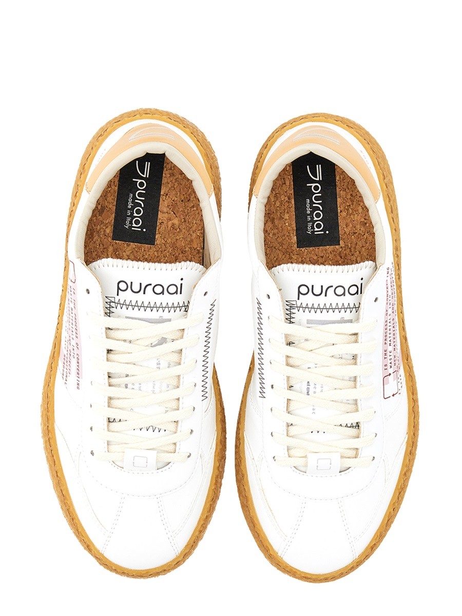 PURAAI - PINK SNEAKER - Image 2