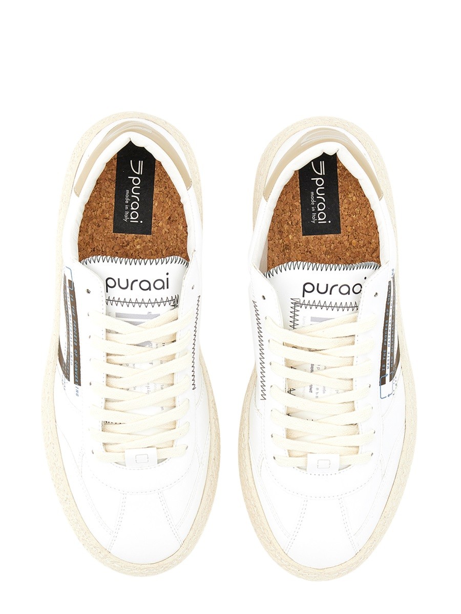 PURAAI - PISTACHIO SNEAKER - Image 2