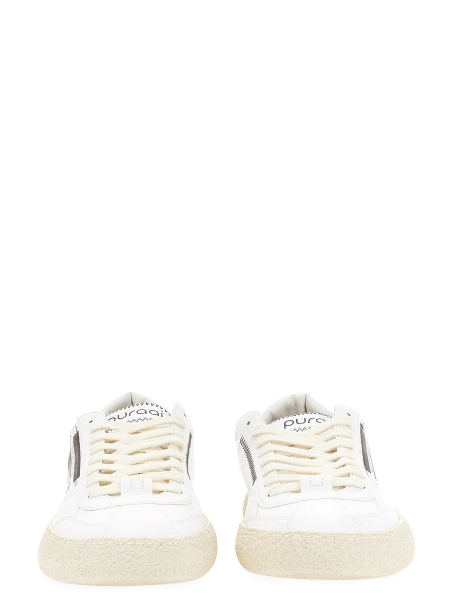PURAAI - PISTACHIO SNEAKER - Image 4