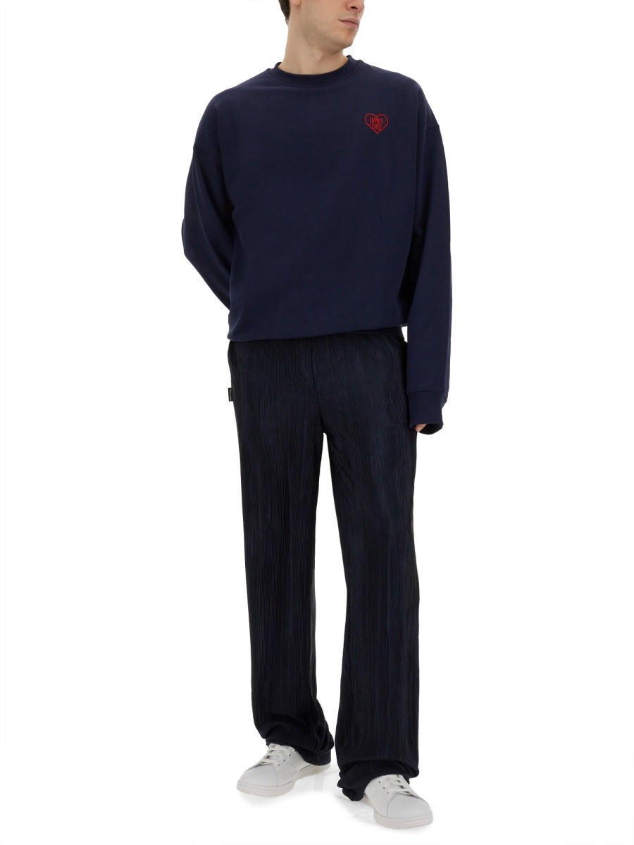 FAMILY FIRST - PLEATED PANTS - Image 2
