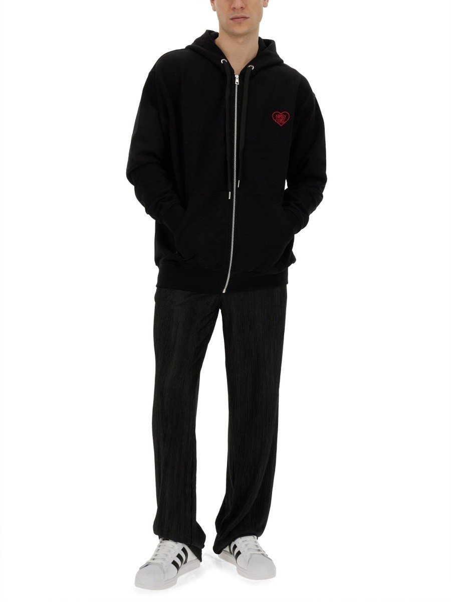 FAMILY FIRST - PLEATED PANTS - Image 2