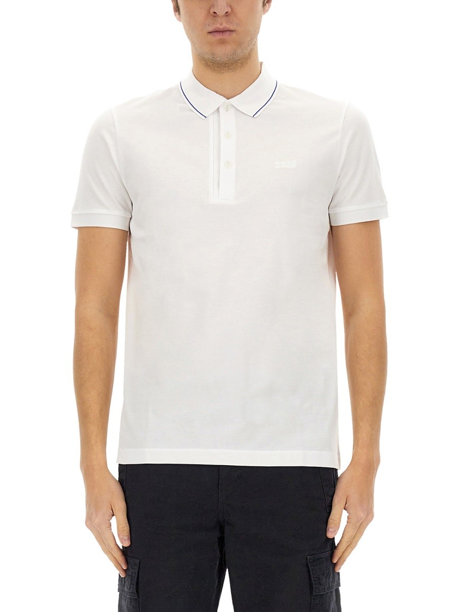Boss POLO "PAULE 4"