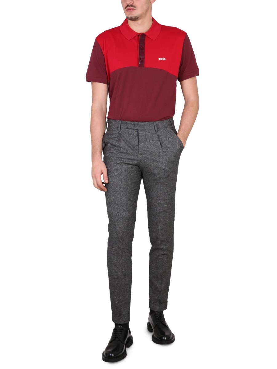 Boss - POLO WITH LOGO - Image 2