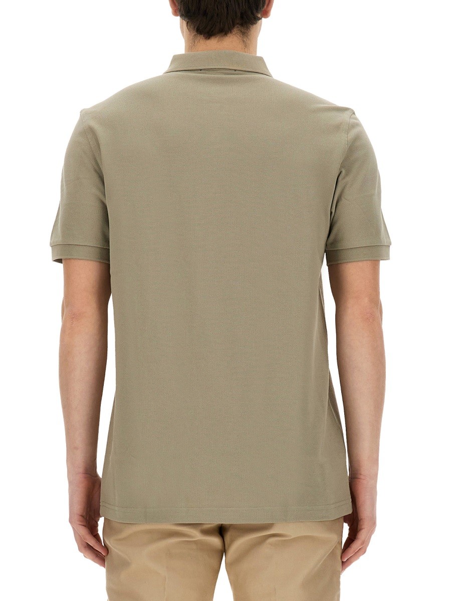 FRED PERRY - POLO WITH LOGO - Image 3
