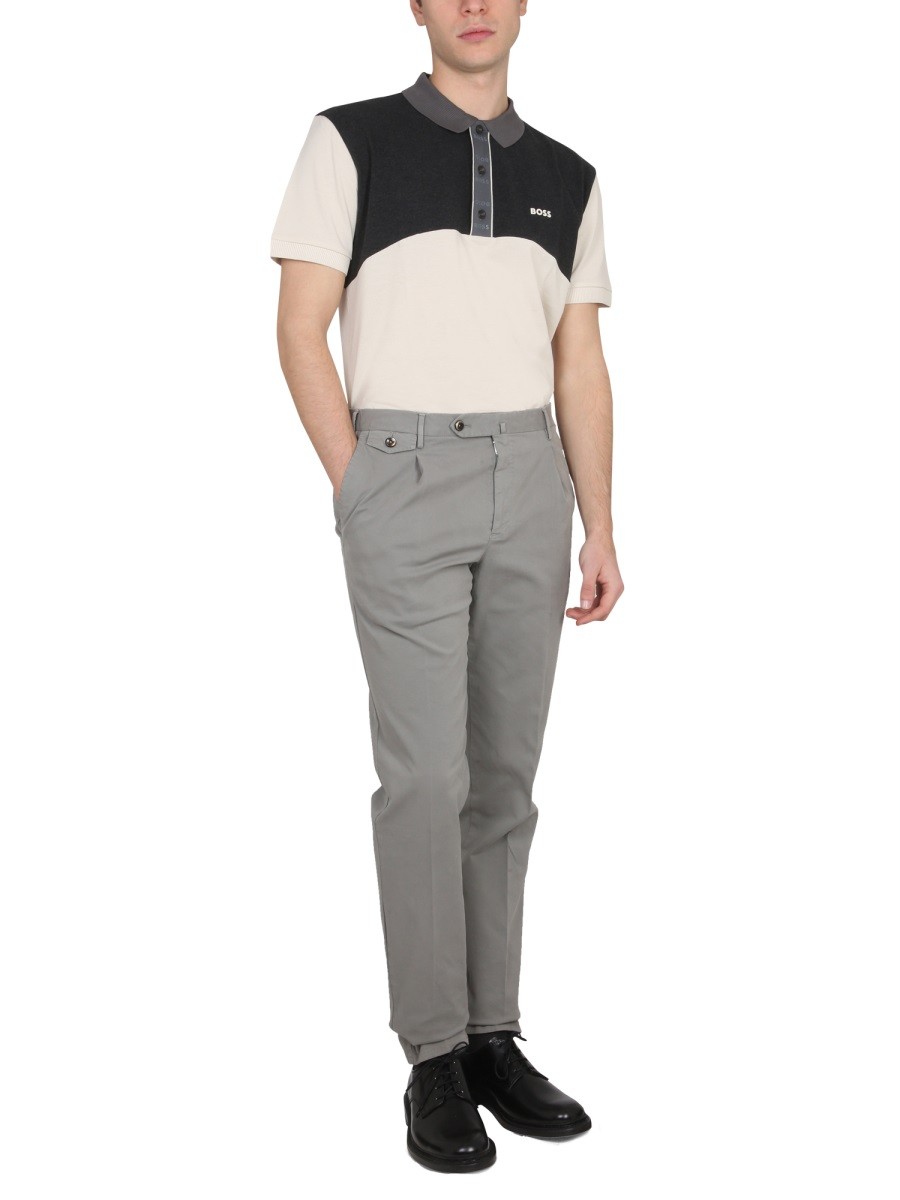 Boss - POLO WITH LOGO - Image 2