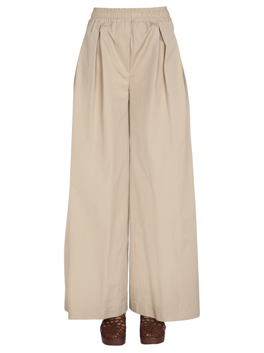 ASPESI POPLIN PANTS