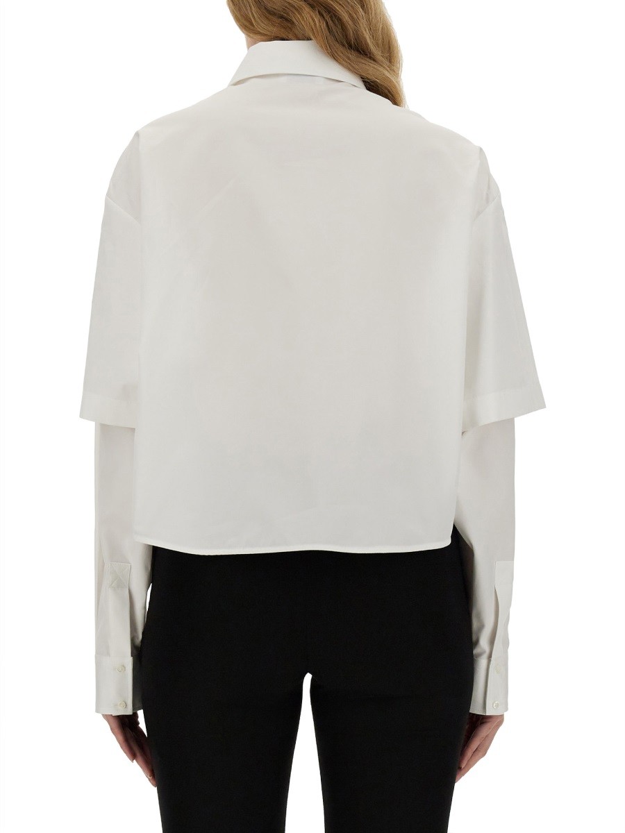 Off-white - POPLIN SHIRT - Image 3
