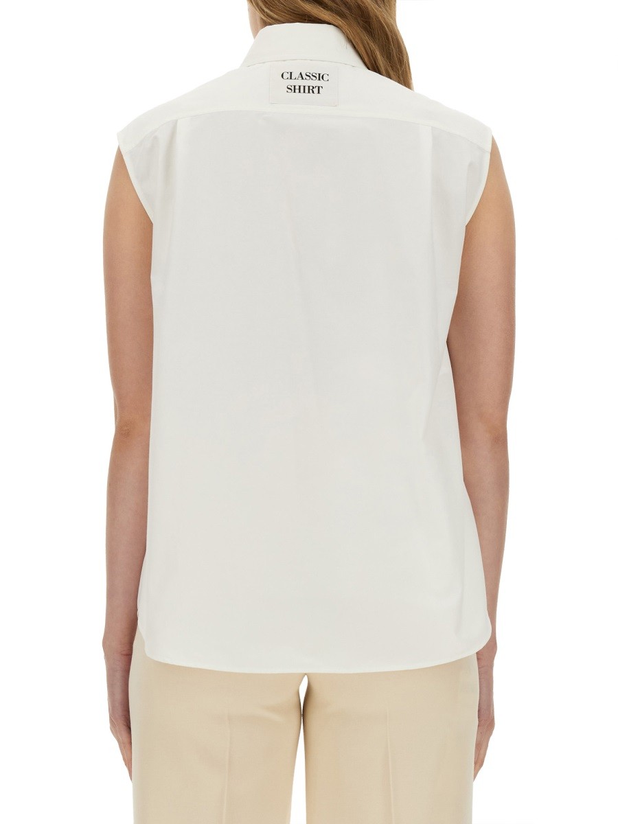 Moschino - POPLIN SHIRT - Image 3