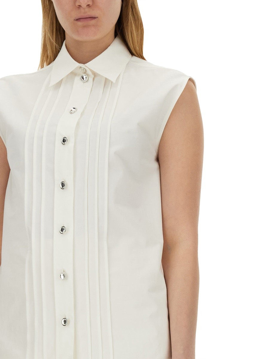 Moschino - POPLIN SHIRT - Image 4