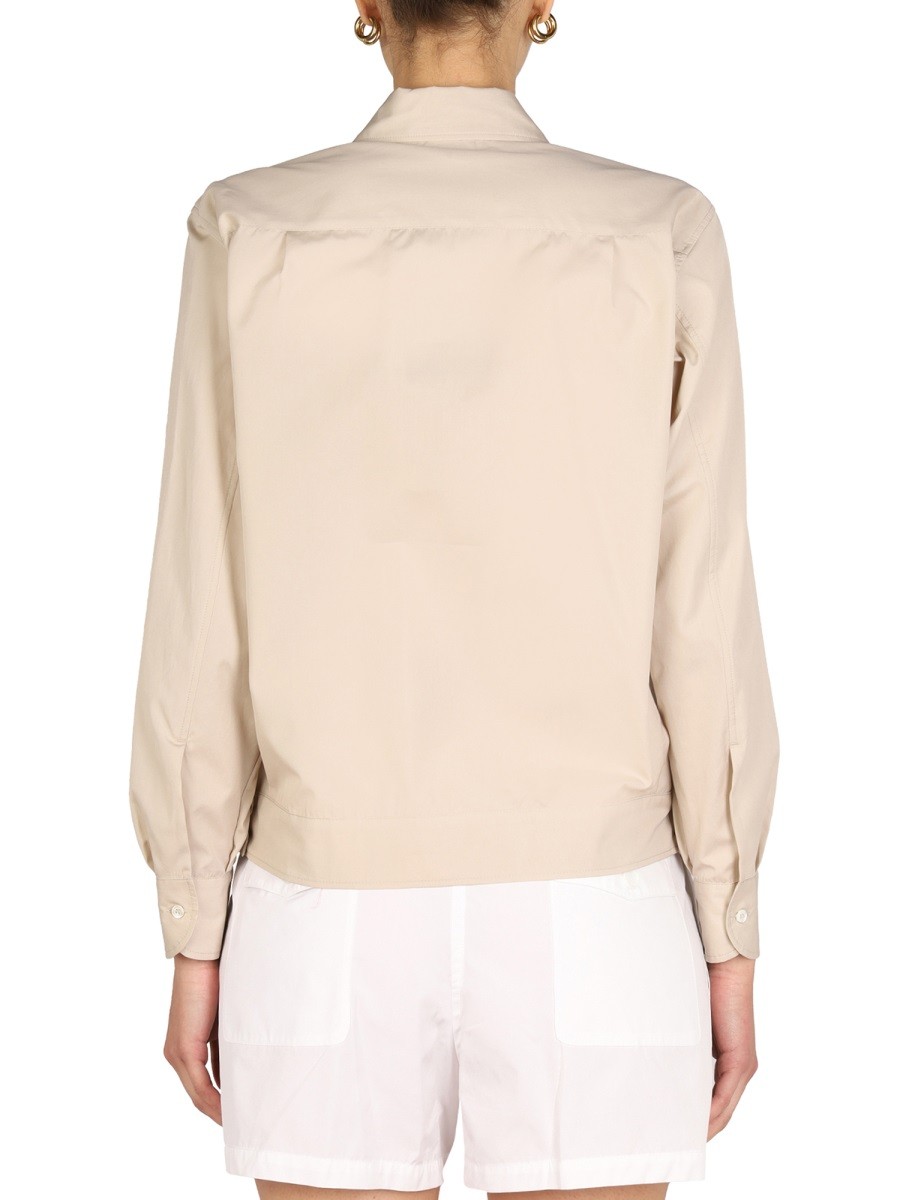ASPESI - POPLIN SHIRT - Image 4