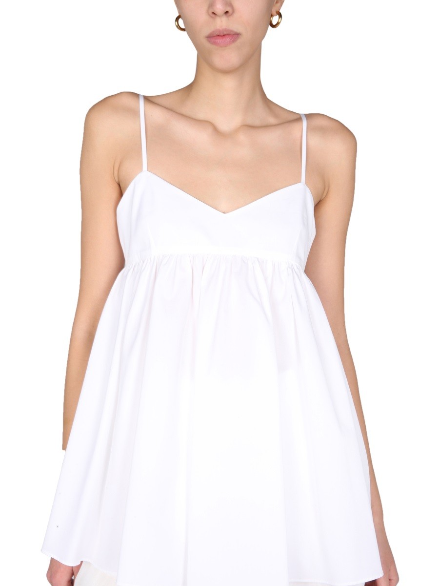 ASPESI - POPLIN TOP - Image 4