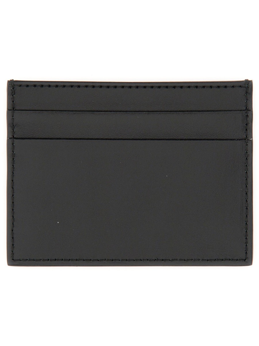 Dolce & Gabbana PORTACARTE IN PELLE