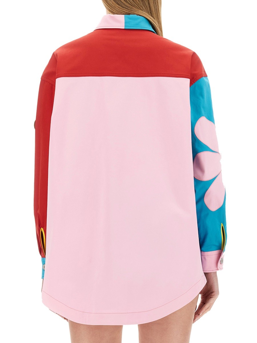 MOSCHINO JEANS - PRINTED SHIRT - Image 3