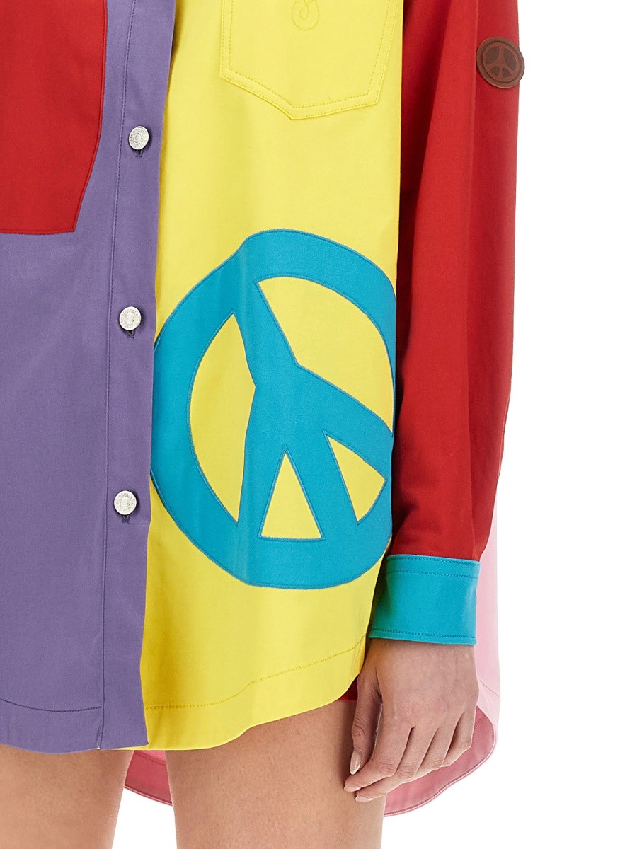 MOSCHINO JEANS - PRINTED SHIRT - Image 4
