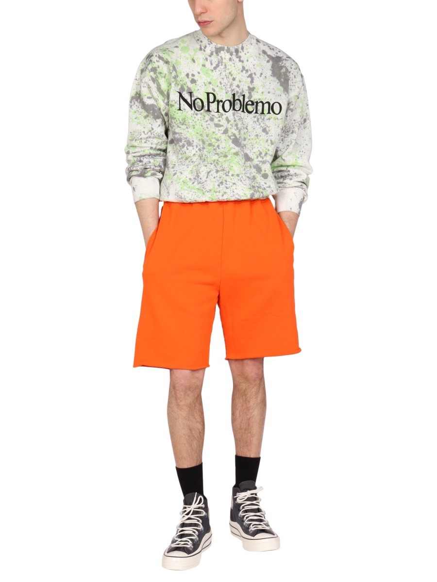 ARIES - PRINTED SWEATSHIRT - Image 3