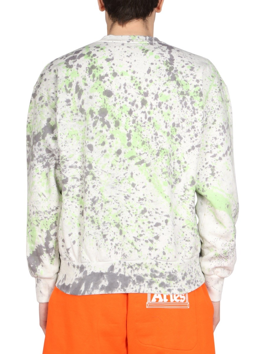 ARIES - PRINTED SWEATSHIRT - Image 5