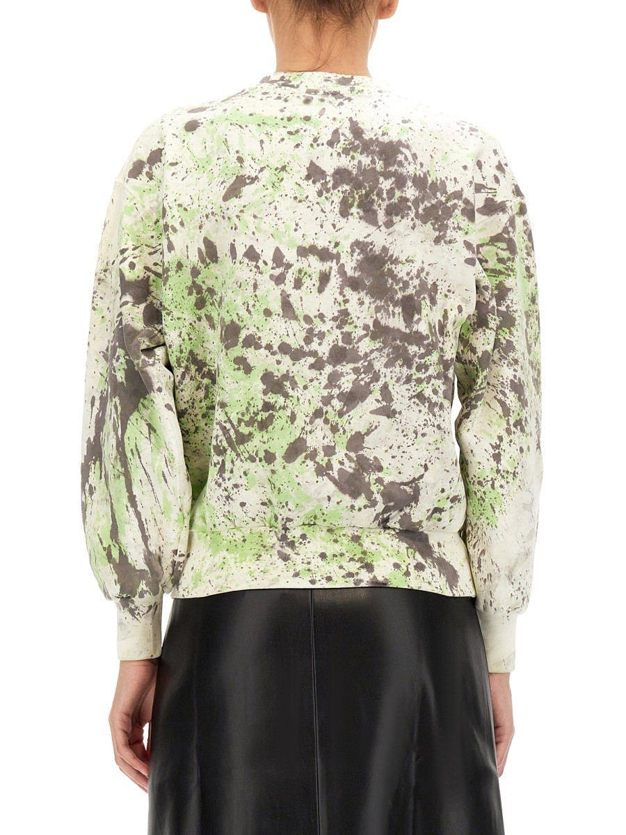 ARIES - PRINTED SWEATSHIRT - Image 7