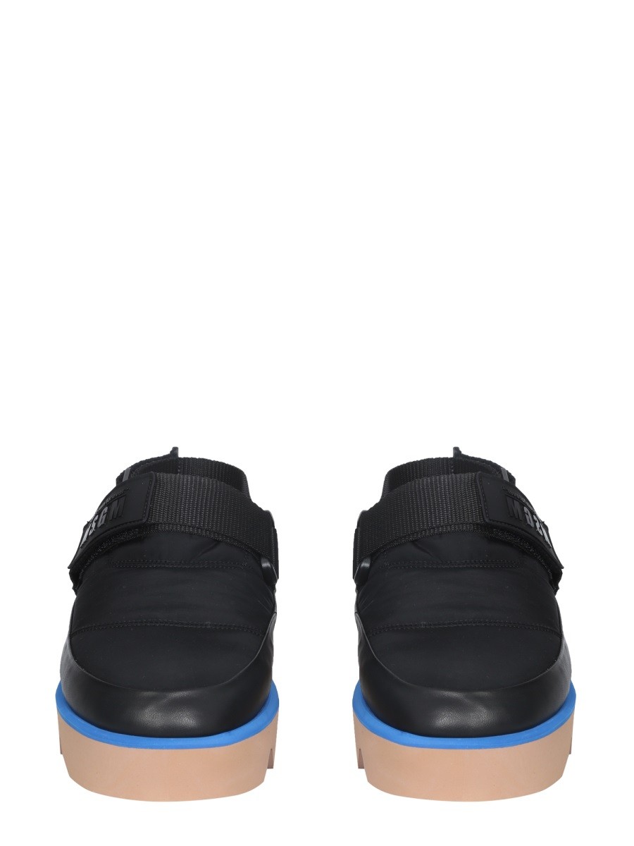 msgm PUFFED SANDALS - Image 2