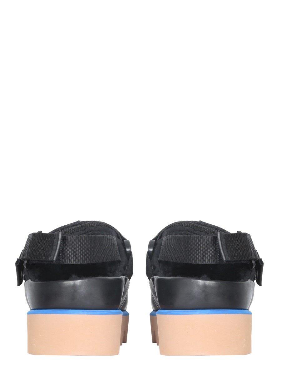 msgm PUFFED SANDALS - Image 3