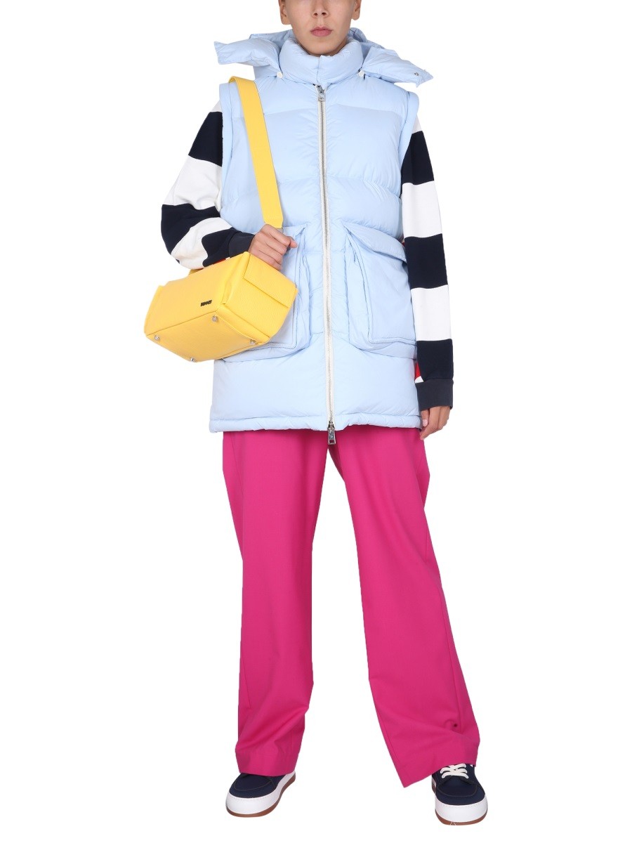 SUNNEI X ELEONORA BONUCCI "PUFFY" DOWN JACKET - Image 2