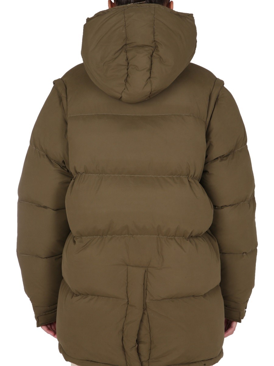 SUNNEI X ELEONORA BONUCCI "PUFFY" DOWN JACKET - Image 3