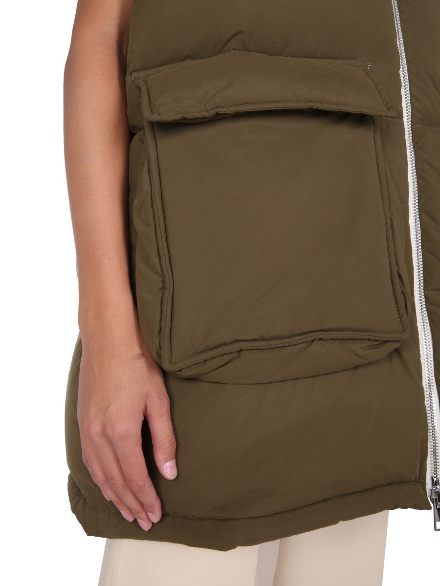 SUNNEI X ELEONORA BONUCCI "PUFFY" DOWN JACKET - Image 4