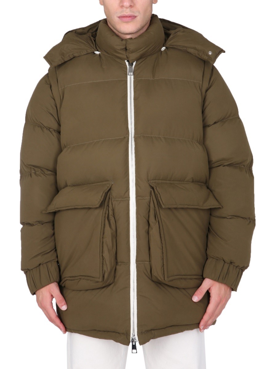 SUNNEI X ELEONORA BONUCCI "PUFFY" DOWN JACKET - Image 5