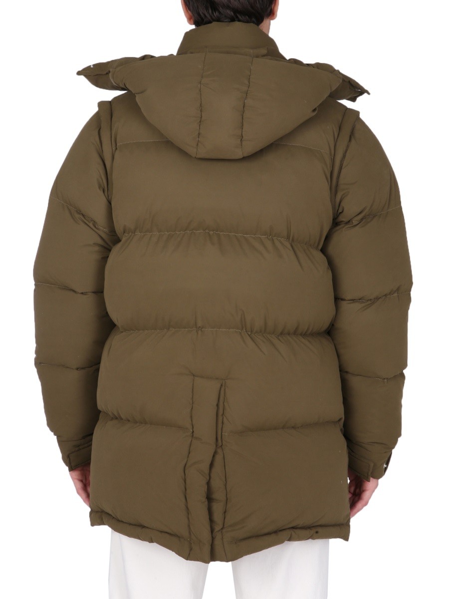 SUNNEI X ELEONORA BONUCCI "PUFFY" DOWN JACKET - Image 6