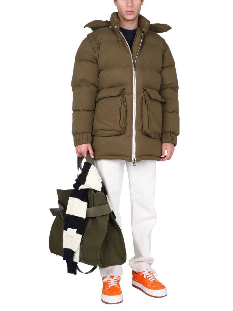 SUNNEI X ELEONORA BONUCCI "PUFFY" DOWN JACKET - Image 7