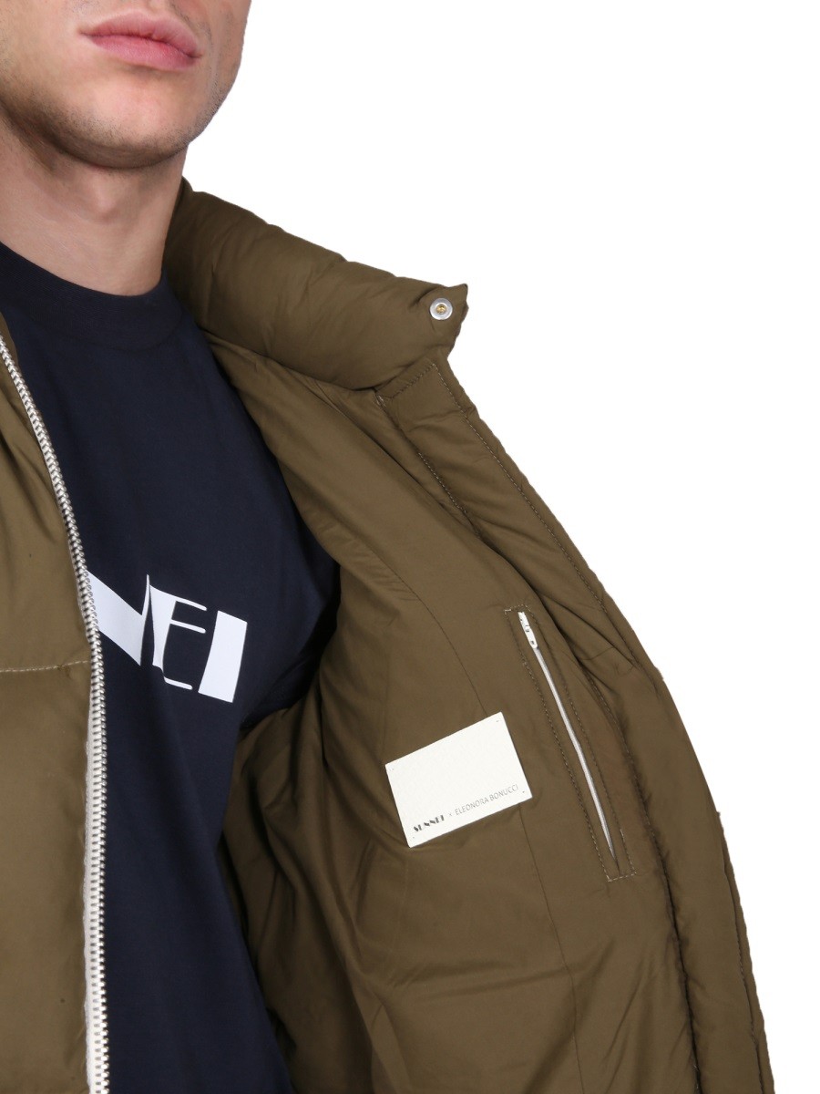 SUNNEI X ELEONORA BONUCCI "PUFFY" DOWN JACKET - Image 8