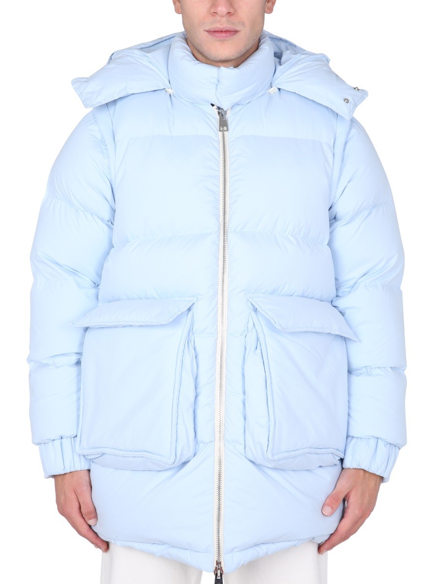 SUNNEI X ELEONORA BONUCCI "PUFFY" DOWN JACKET - Image 4