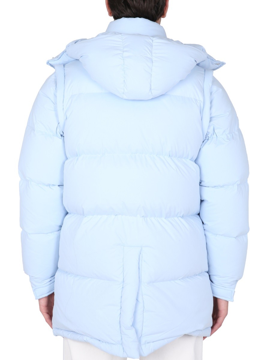 SUNNEI X ELEONORA BONUCCI "PUFFY" DOWN JACKET - Image 5