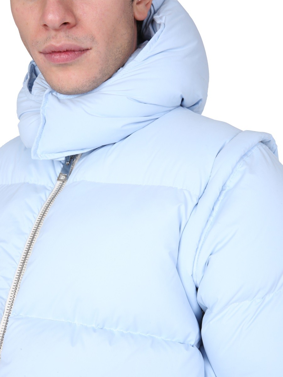 SUNNEI X ELEONORA BONUCCI "PUFFY" DOWN JACKET - Image 6