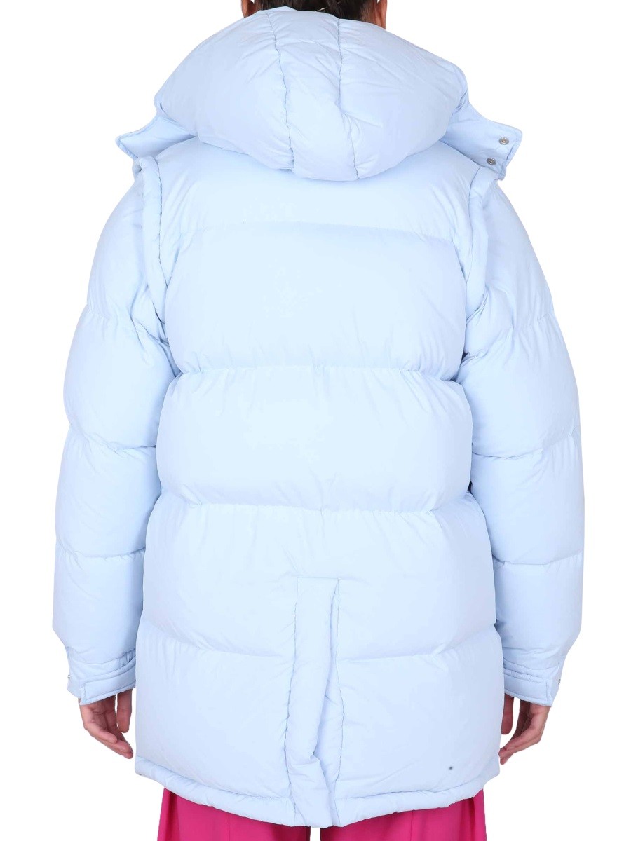 SUNNEI X ELEONORA BONUCCI "PUFFY" DOWN JACKET - Image 7