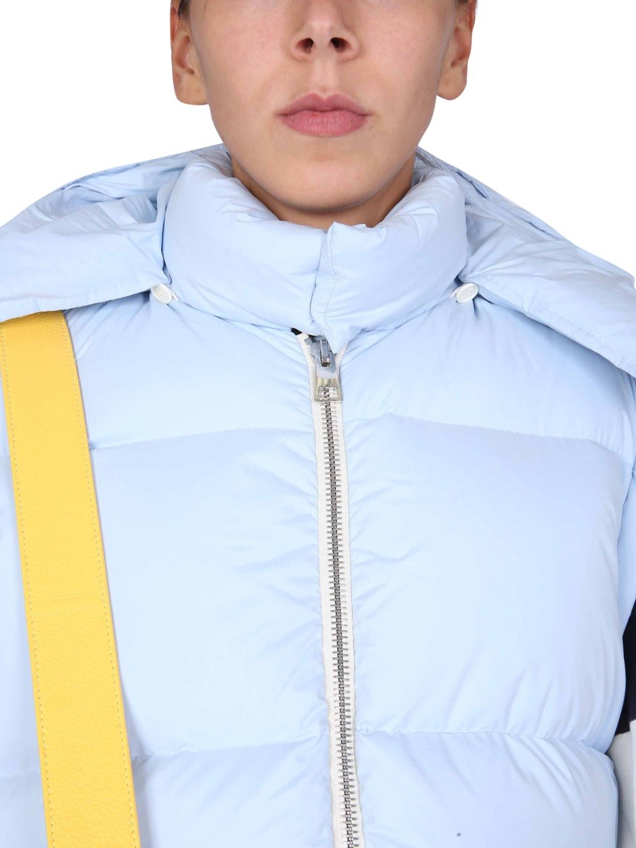 SUNNEI X ELEONORA BONUCCI "PUFFY" DOWN JACKET - Image 8