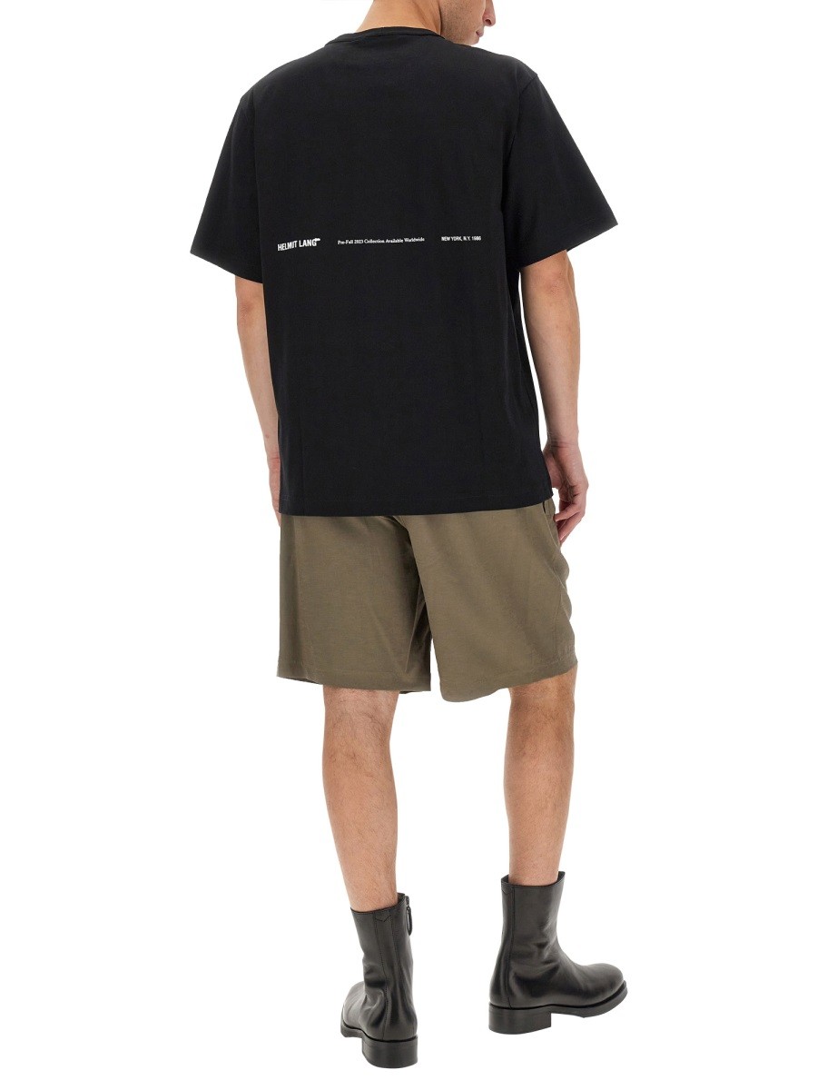 Helmut Lang - PULL-ON SHORTS - Image 2