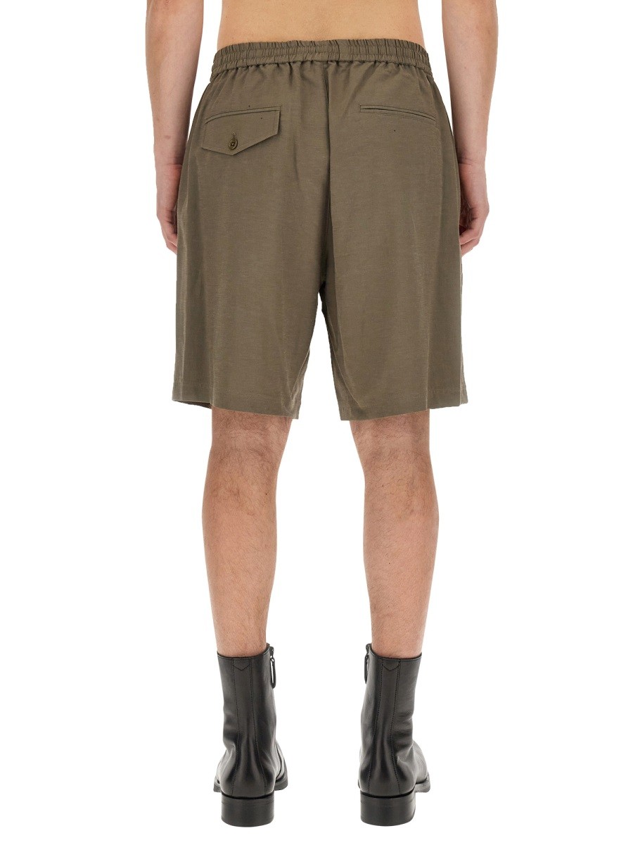 Helmut Lang - PULL-ON SHORTS - Image 3
