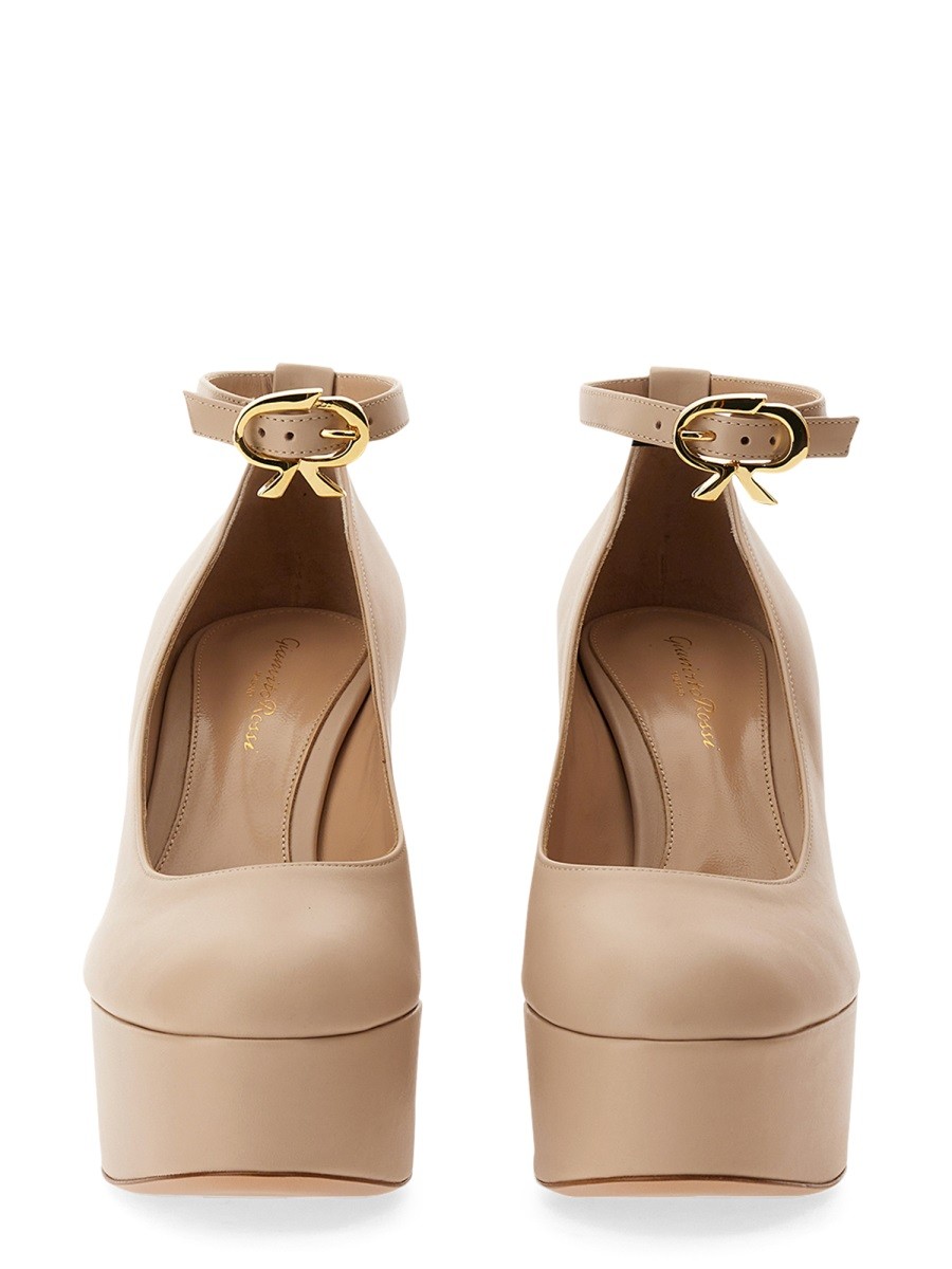 GIANVITO ROSSI - PUMP "MANILA" - Image 2