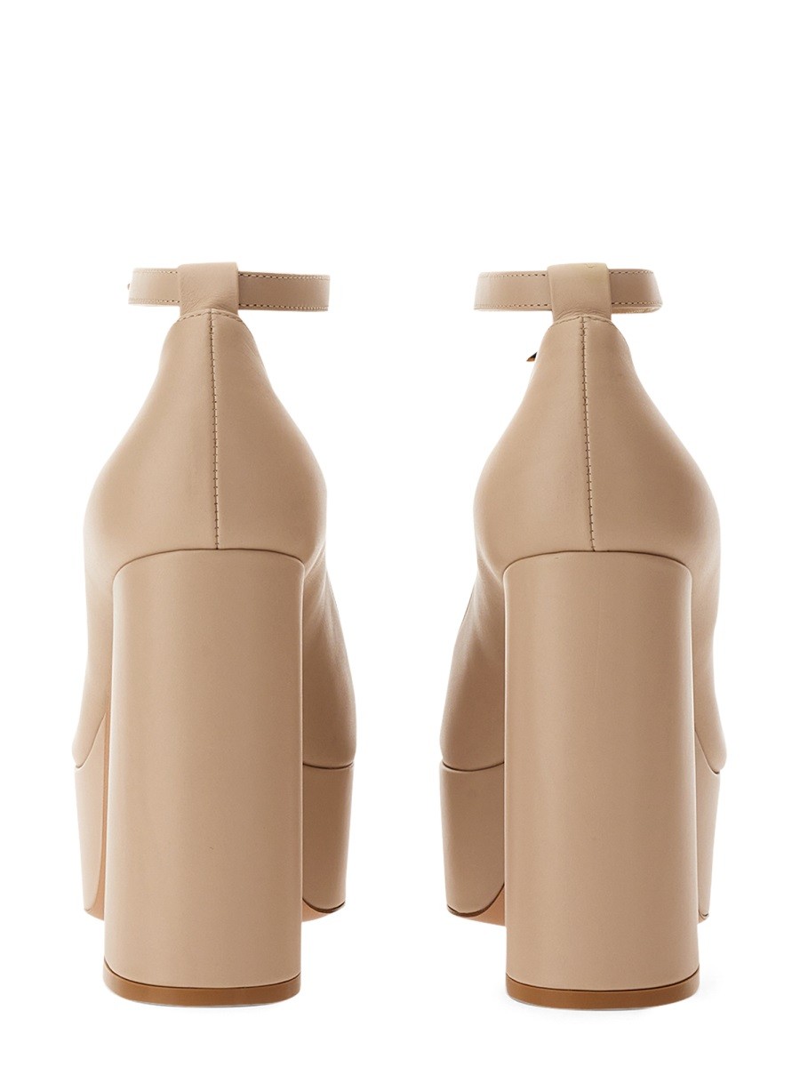 GIANVITO ROSSI - PUMP "MANILA" - Image 3