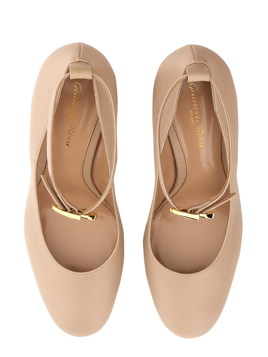 GIANVITO ROSSI - PUMP "MANILA" - Image 4