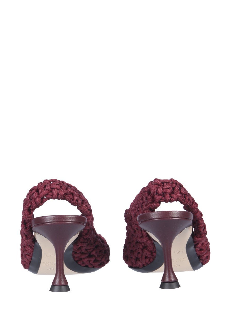 N°21 - PUMP SLINGBACK - Image 3